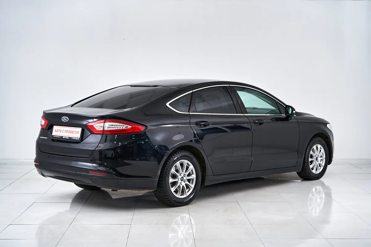 Ford Mondeo V · Titanium — фото 5