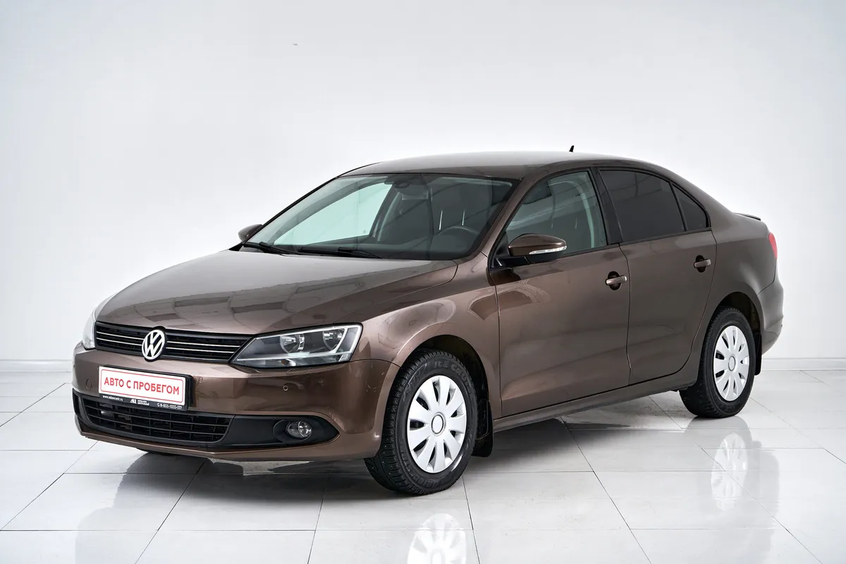 Volkswagen Jetta VI · Style