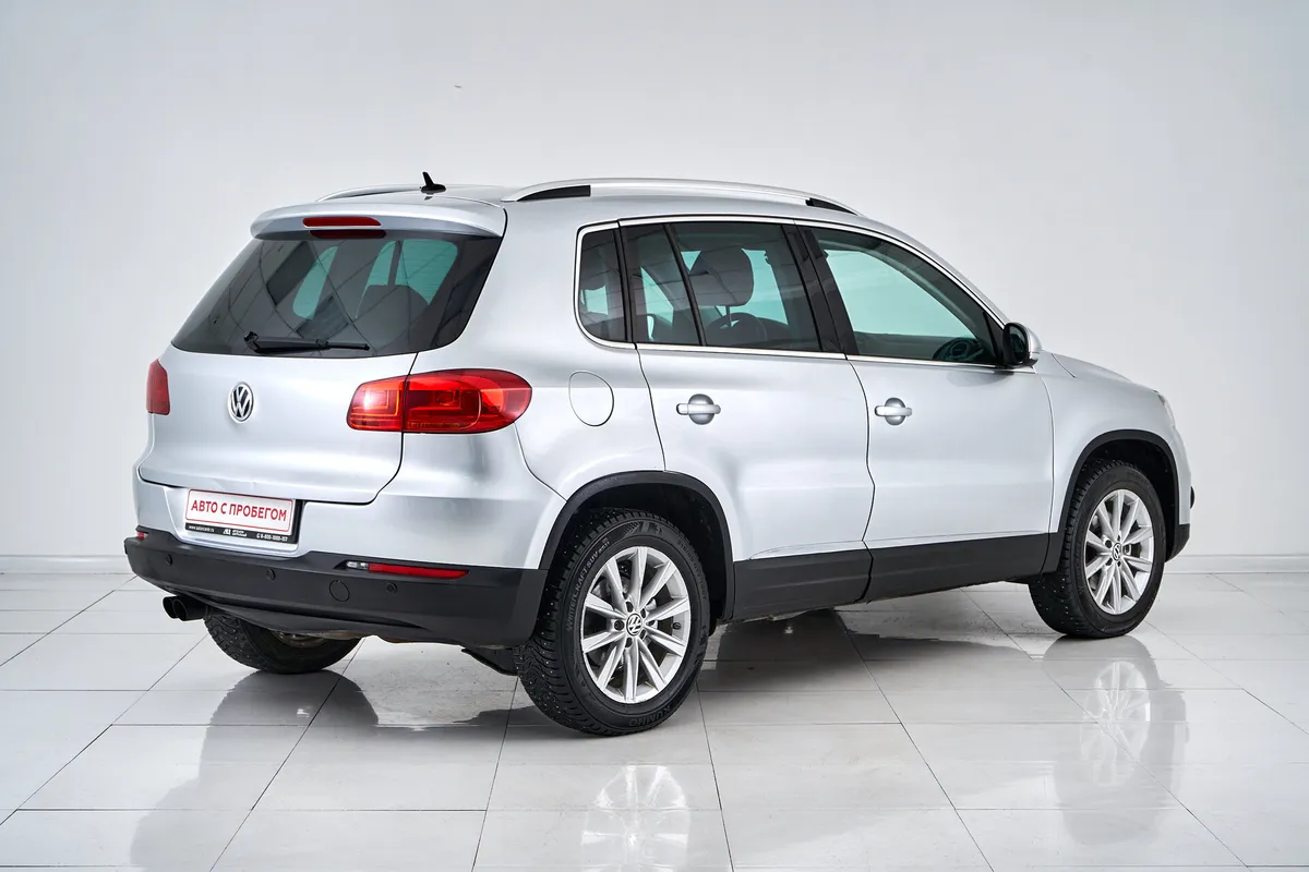 Volkswagen Tiguan I Рестайлинг — фото 5