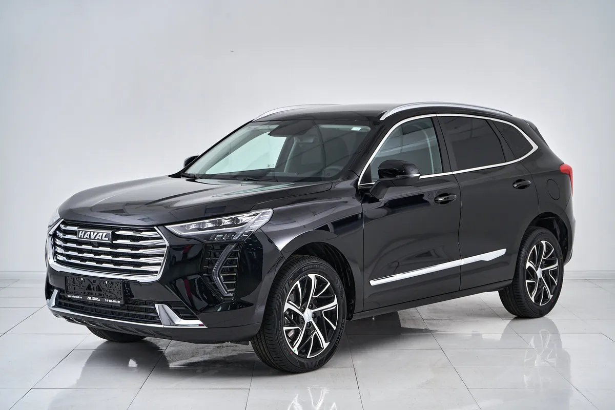 Haval Jolion I · Elite