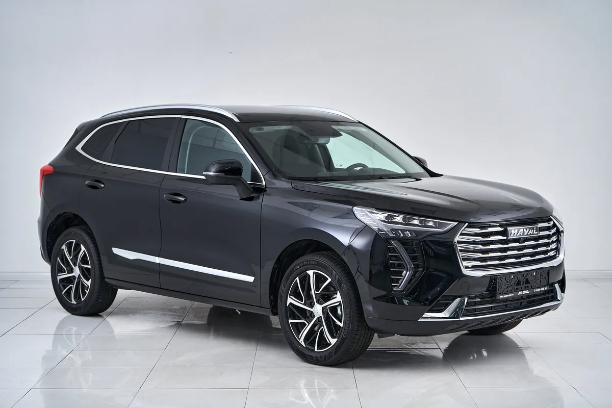 Haval Jolion I · Elite — фото 3