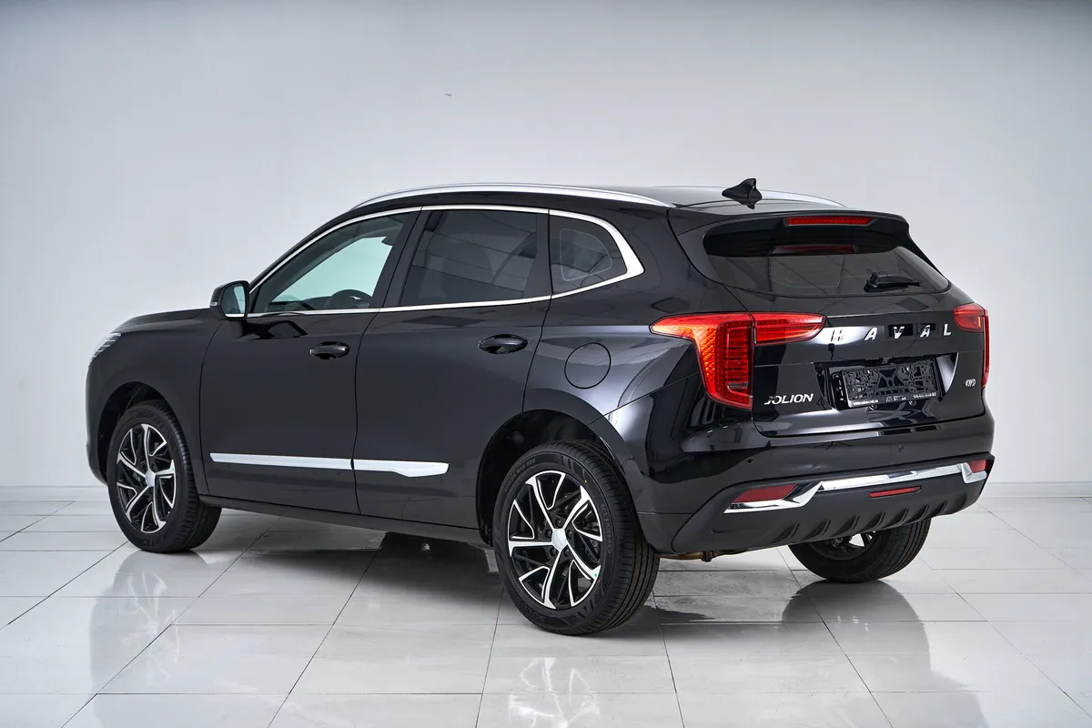 Haval Jolion I · Elite — фото 4