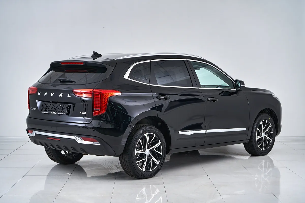 Haval Jolion I · Elite — фото 5