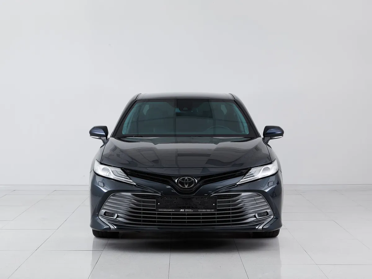 Toyota Camry VIII (XV70) · Люкс Safety — фото 2