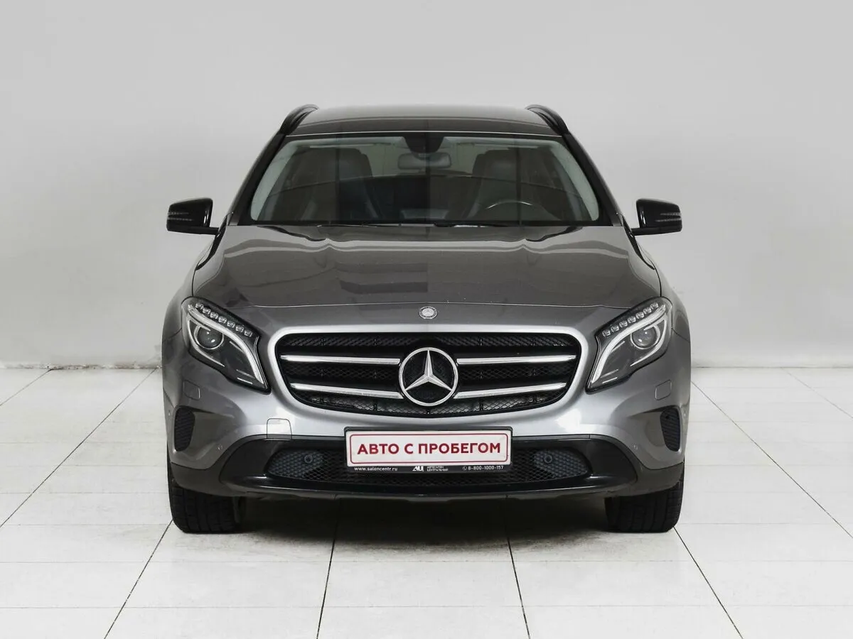 Mercedes-Benz GLA I (X156) · GLA 250 4MATIC Особая серия — фото 3