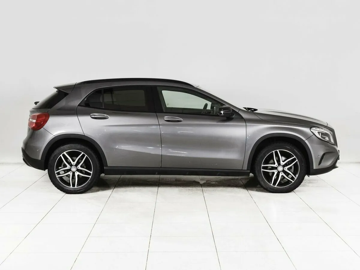 Mercedes-Benz GLA I (X156) · GLA 250 4MATIC Особая серия — фото 5