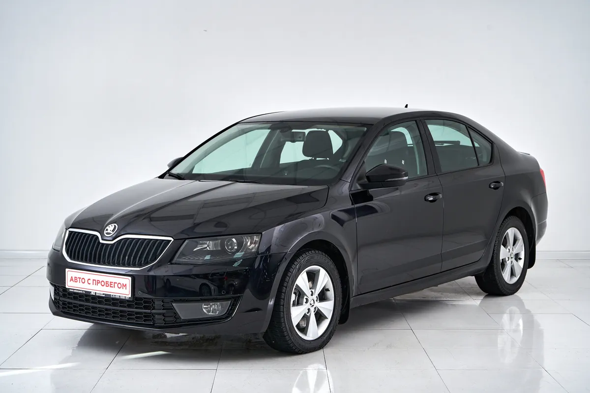 Skoda Octavia III (A7)