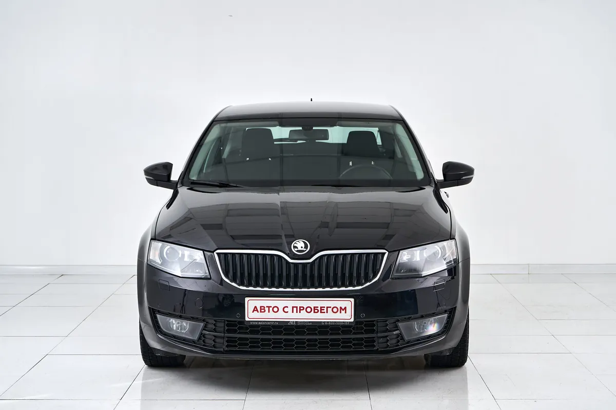 Skoda Octavia III (A7) — фото 2