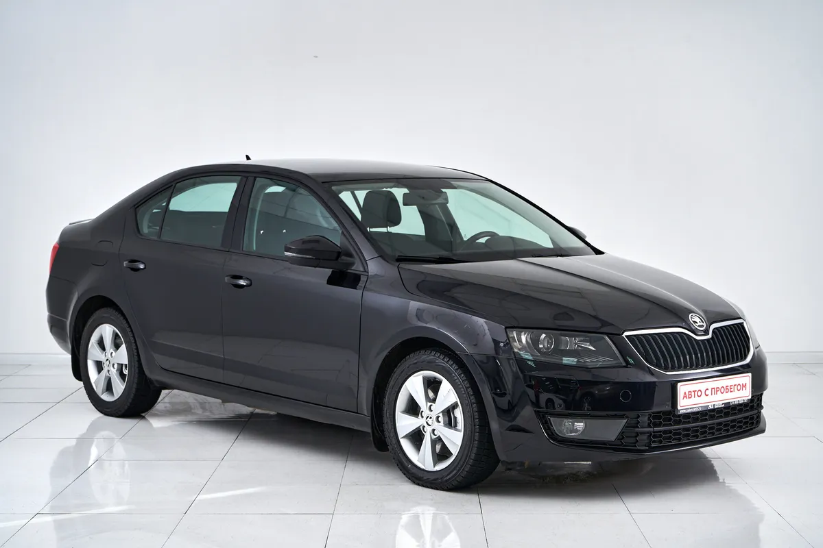 Skoda Octavia III (A7) — фото 3