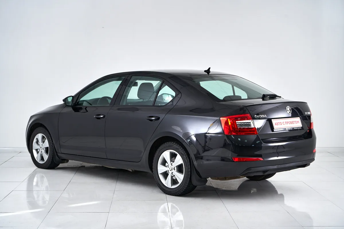 Skoda Octavia III (A7) — фото 4