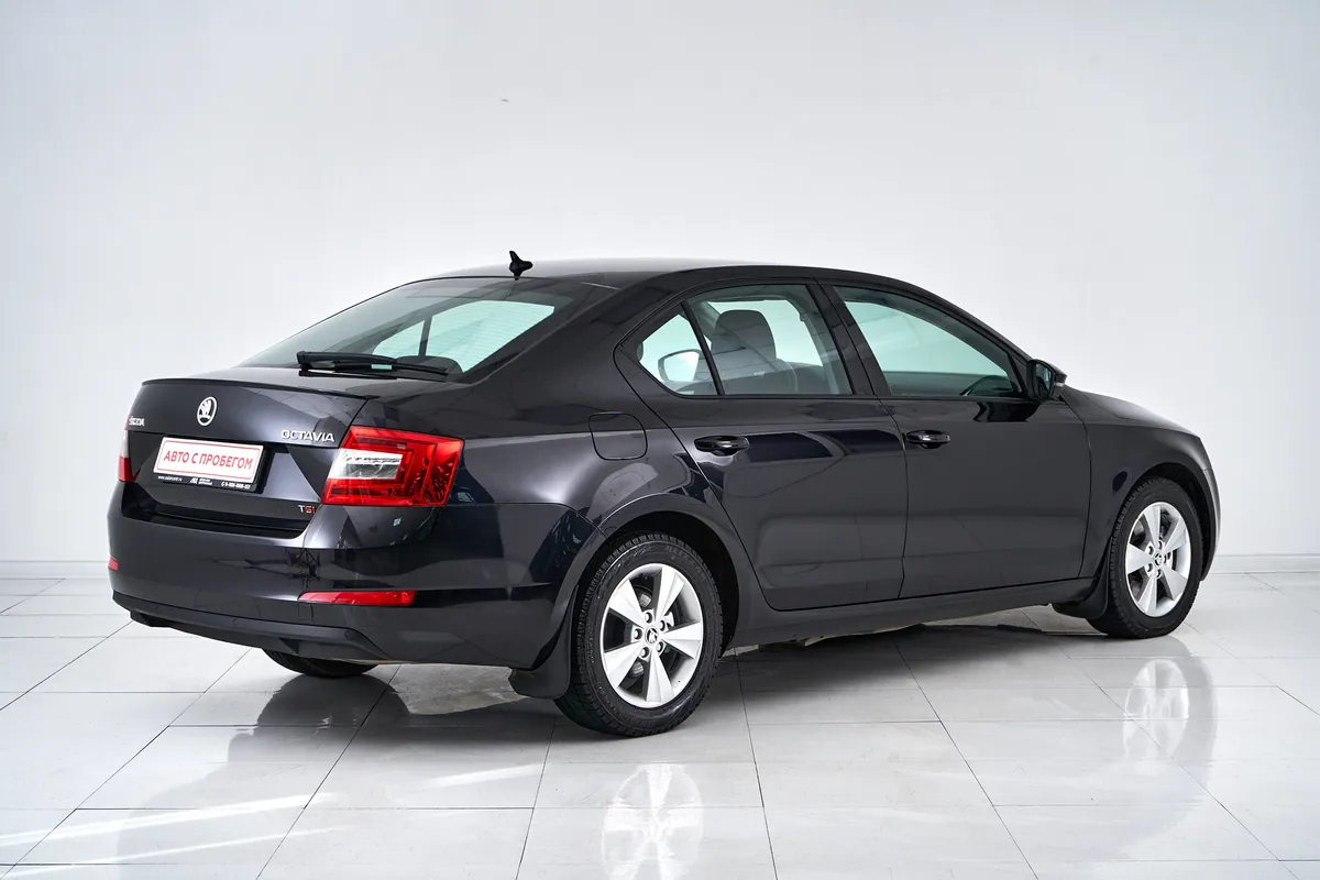 Skoda Octavia III (A7) — фото 5