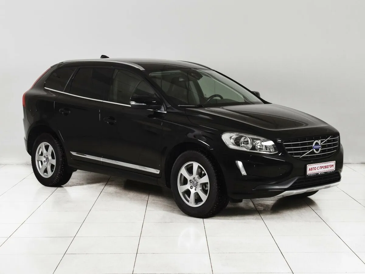 Volvo XC60 I Рестайлинг