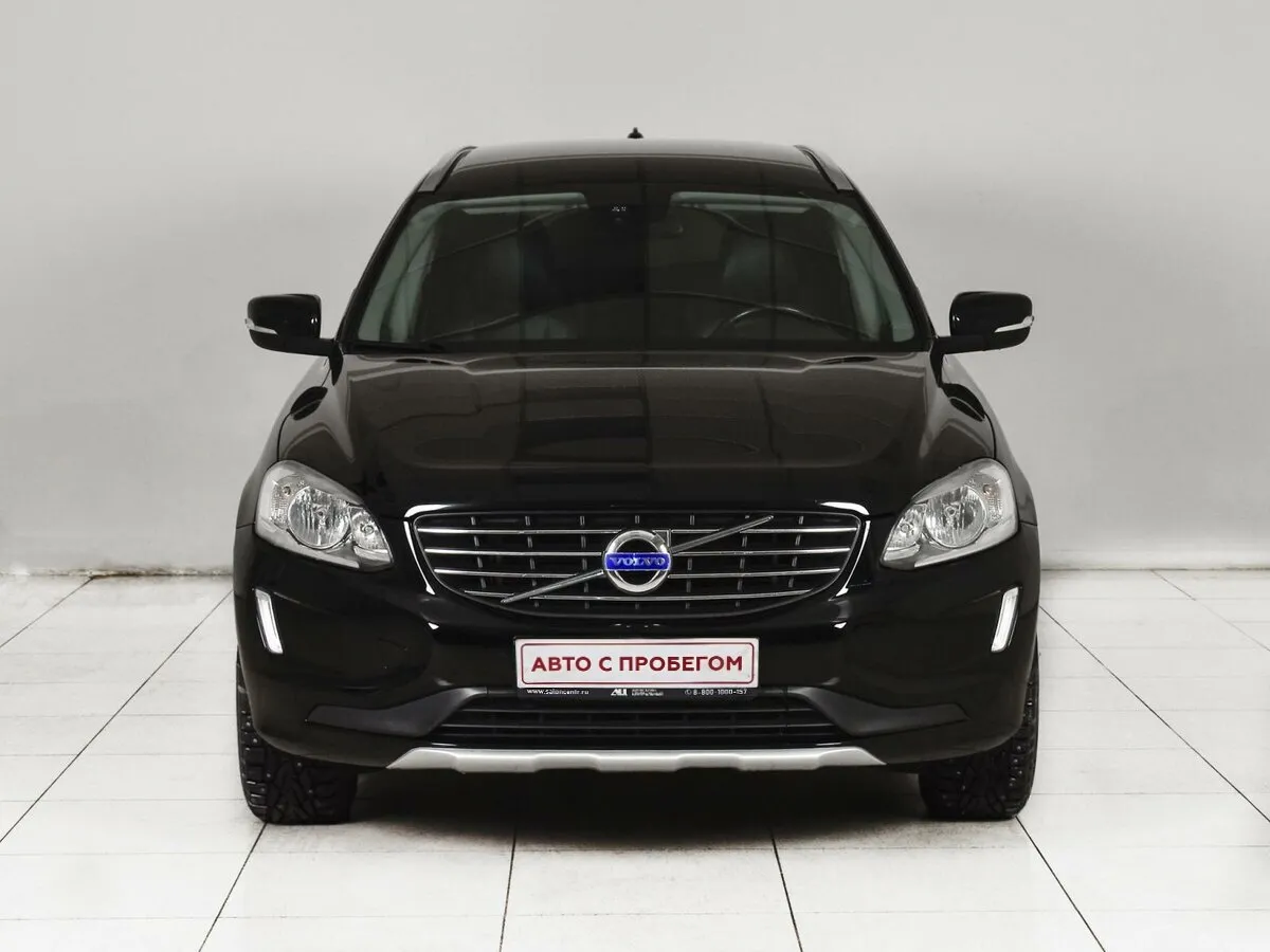 Volvo XC60 I Рестайлинг — фото 3