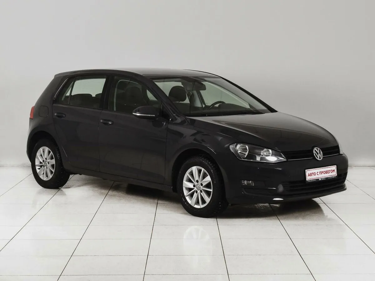 Volkswagen Golf VII · Comfortline