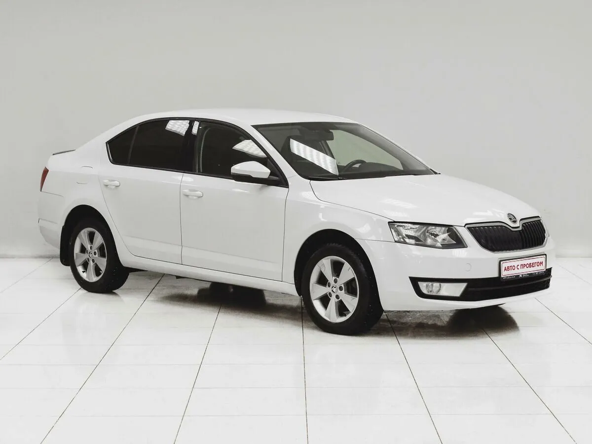 Skoda Octavia III (A7)