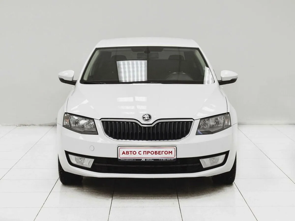 Skoda Octavia III (A7) — фото 3