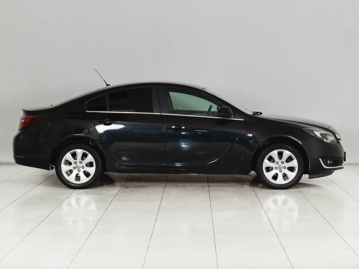 Opel Insignia I Рестайлинг — фото 5