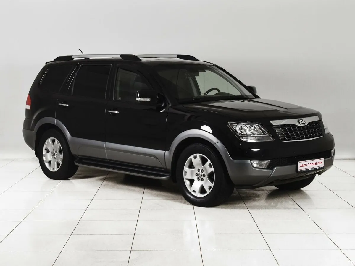 Kia Mohave I