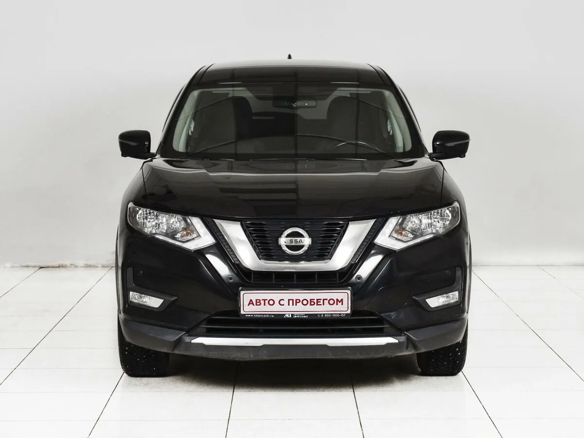 Nissan X-Trail III Рестайлинг · LE Top — фото 3