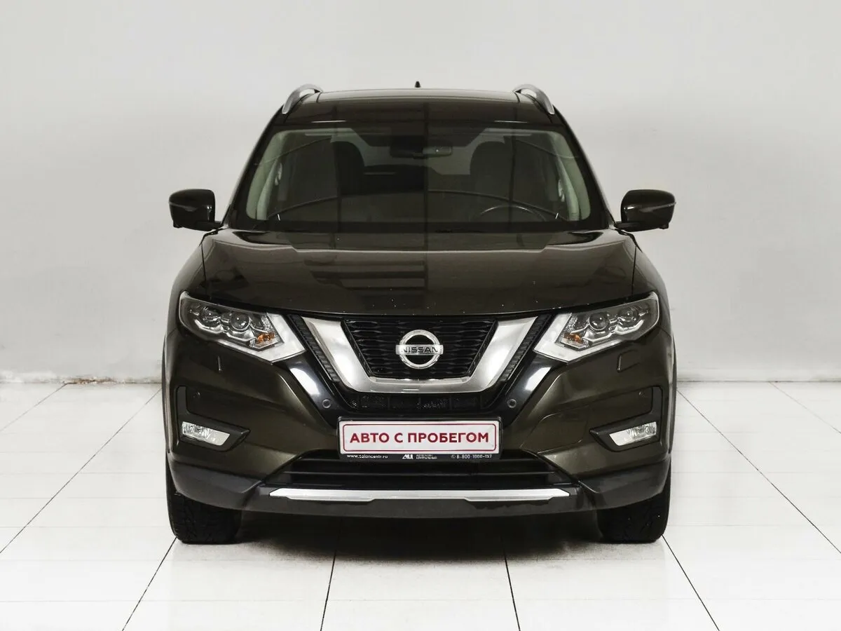Nissan X-Trail III Рестайлинг — фото 3