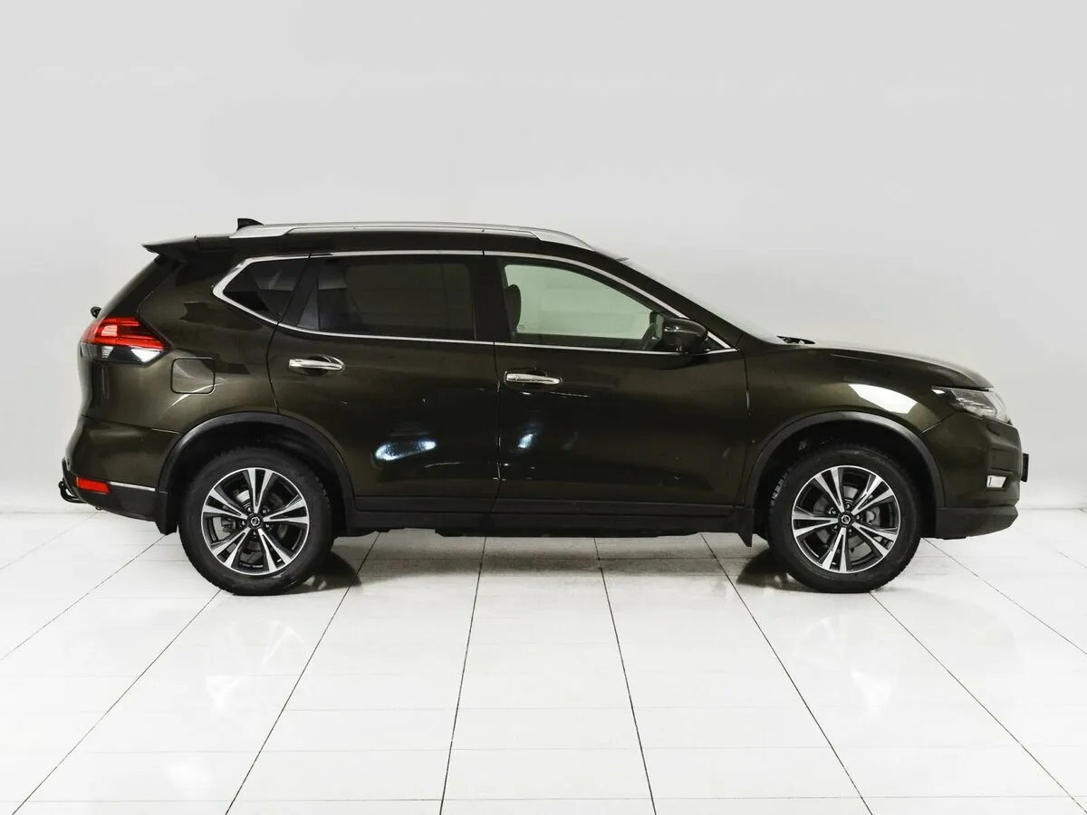 Nissan X-Trail III Рестайлинг — фото 5