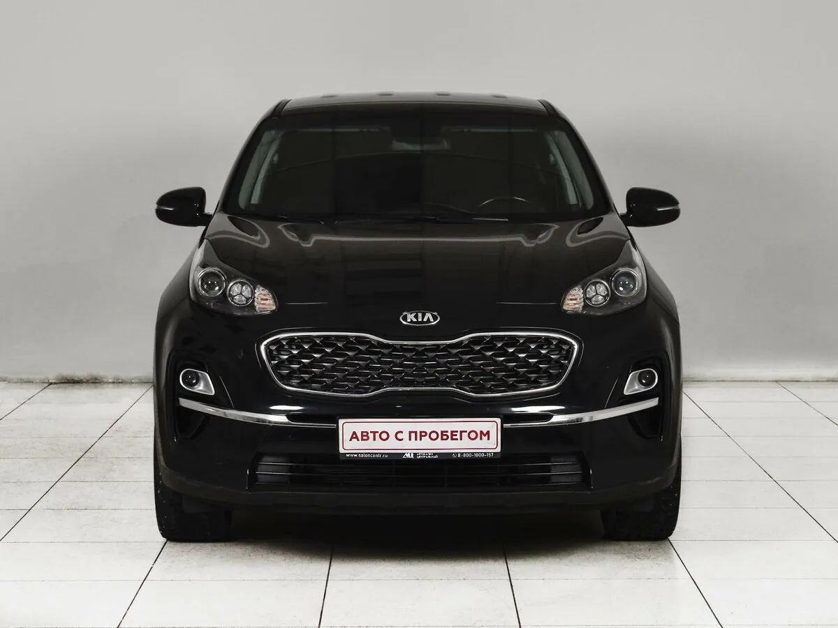 Kia Sportage IV Рестайлинг · Premium — фото 3