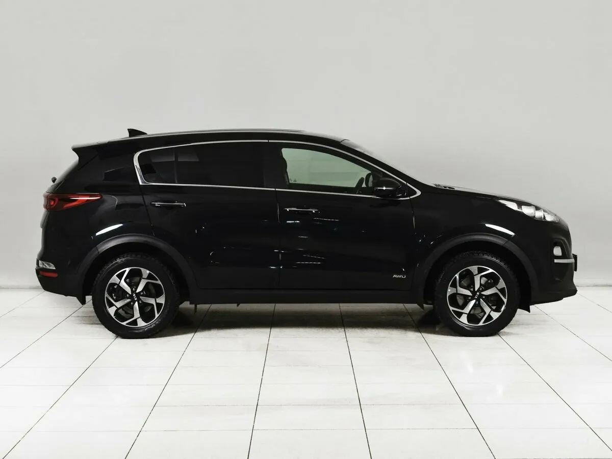 Kia Sportage IV Рестайлинг · Premium — фото 5