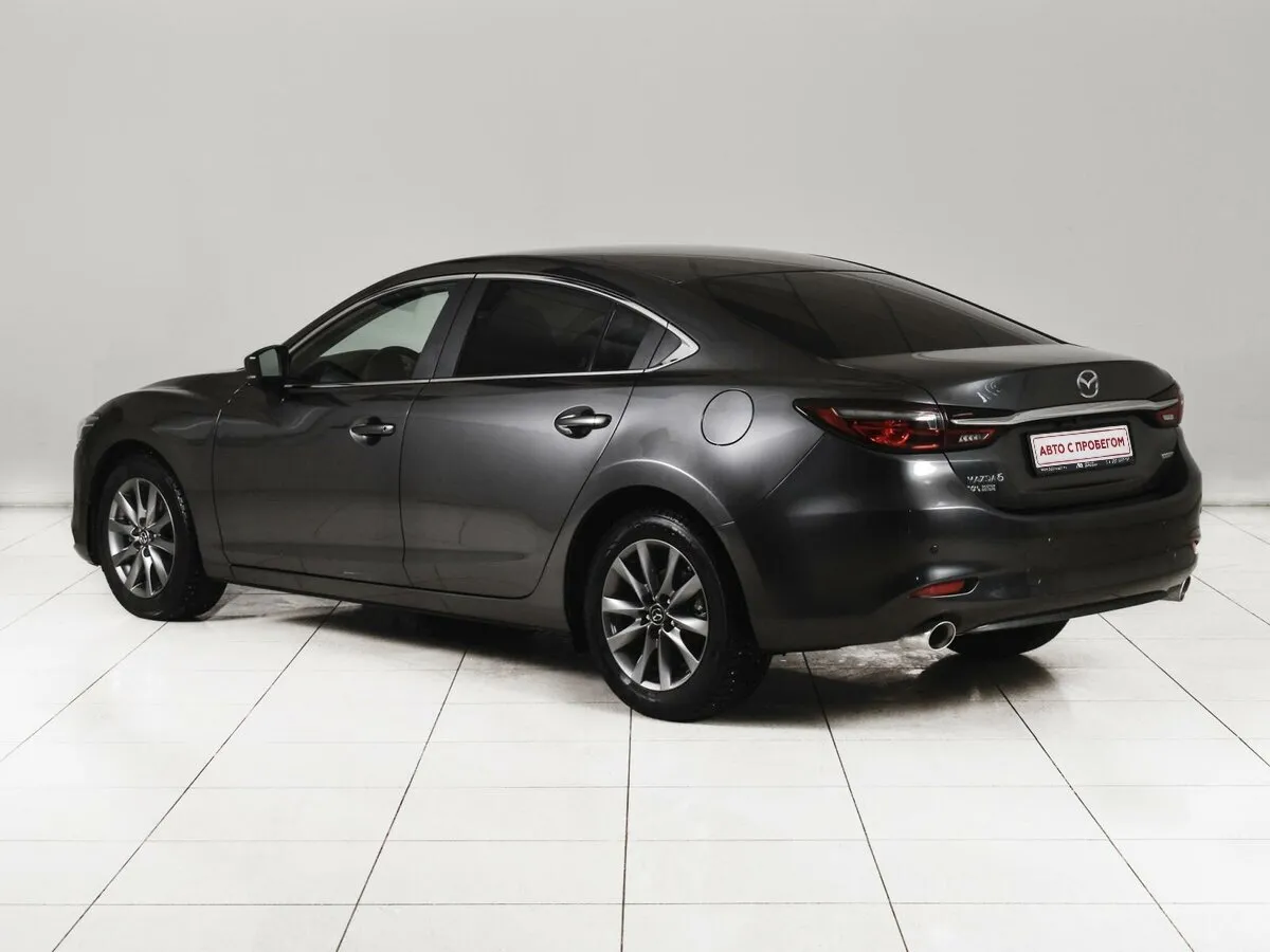 Mazda 6 III (GJ) Рестайлинг 2 · Drive — фото 2