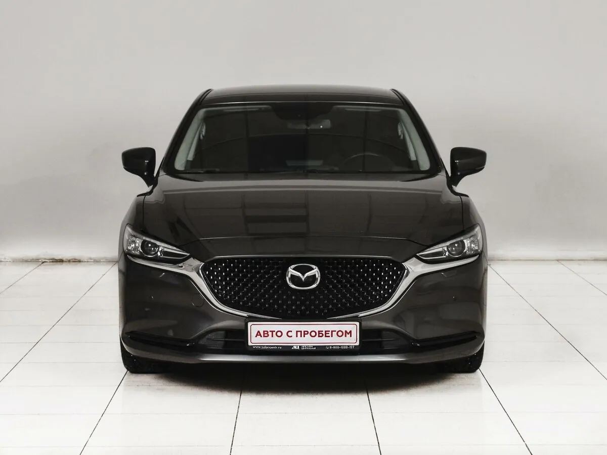Mazda 6 III (GJ) Рестайлинг 2 · Drive — фото 3