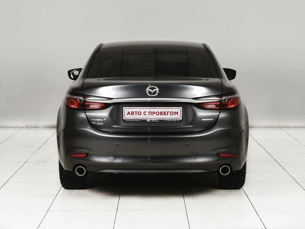 Mazda 6 III (GJ) Рестайлинг 2 · Drive — фото 4