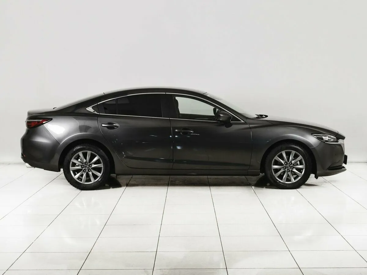 Mazda 6 III (GJ) Рестайлинг 2 · Drive — фото 5