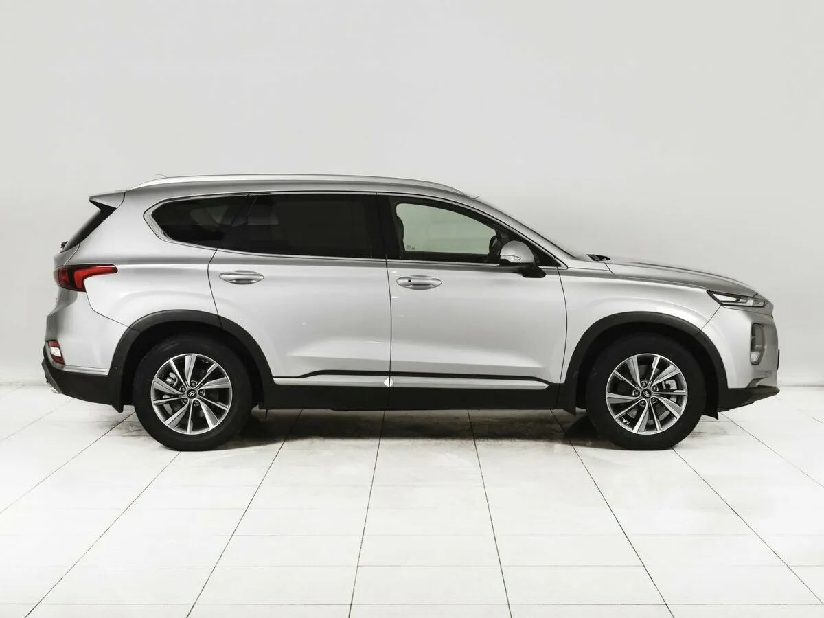Hyundai Santa Fe IV · Premier — фото 5
