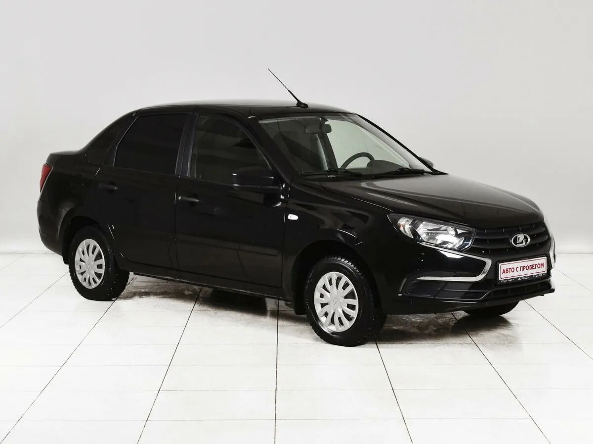 Lada (ВАЗ) Granta I Рестайлинг · Comfort (2018-2021)