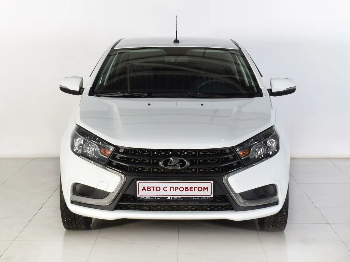 Lada (ВАЗ) Vesta I · Comfort (2016-2018) — фото 3
