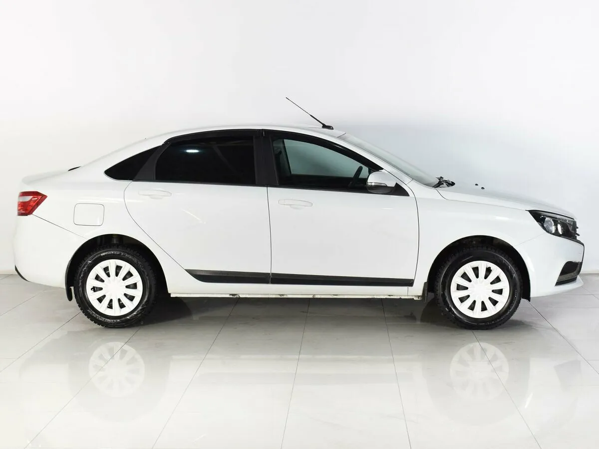 Lada (ВАЗ) Vesta I · Comfort (2016-2018) — фото 5