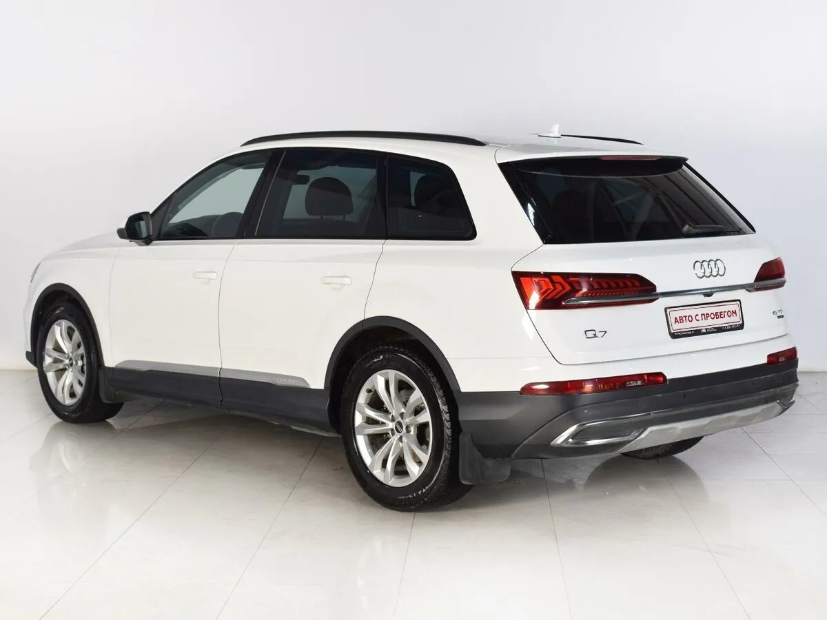 Audi Q7 II (4M) Рестайлинг — фото 2