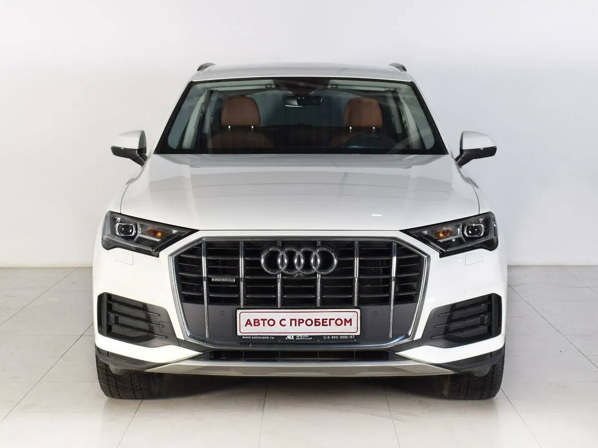 Audi Q7 II (4M) Рестайлинг — фото 3
