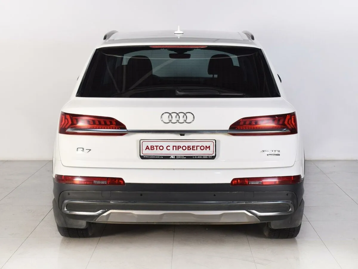 Audi Q7 II (4M) Рестайлинг — фото 4