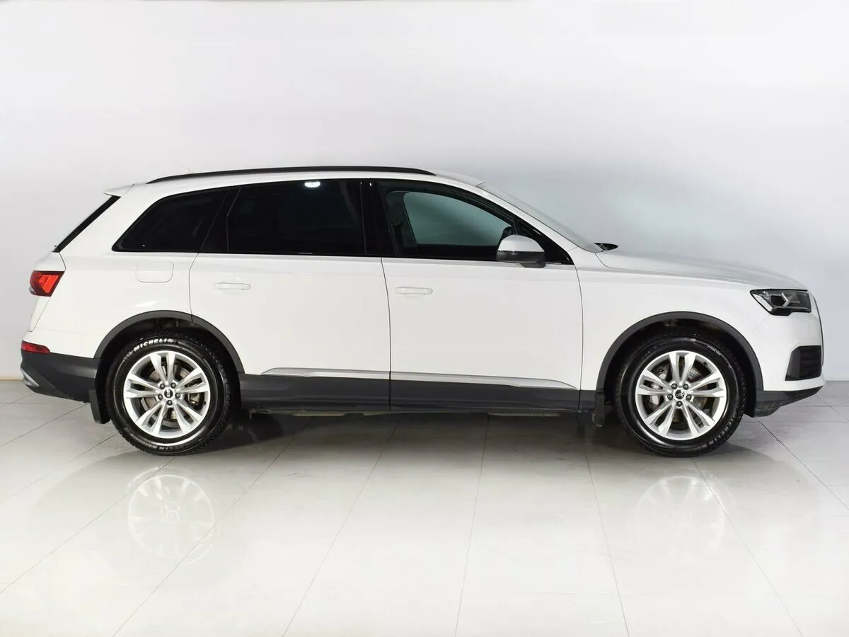Audi Q7 II (4M) Рестайлинг — фото 5