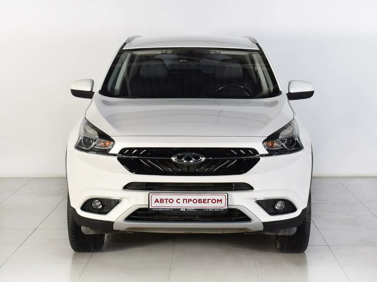 Chery Tiggo 7 I · Luxury — фото 3