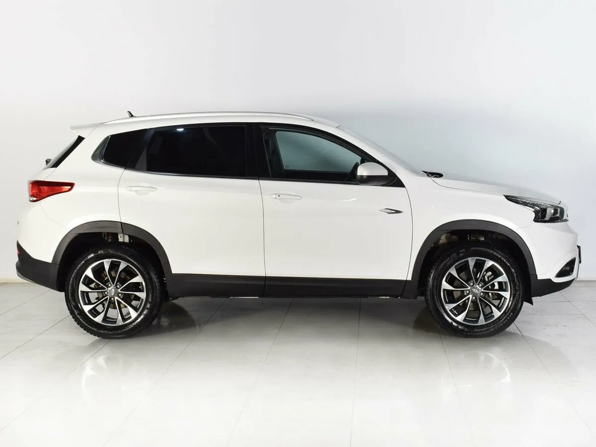 Chery Tiggo 7 I · Luxury — фото 5