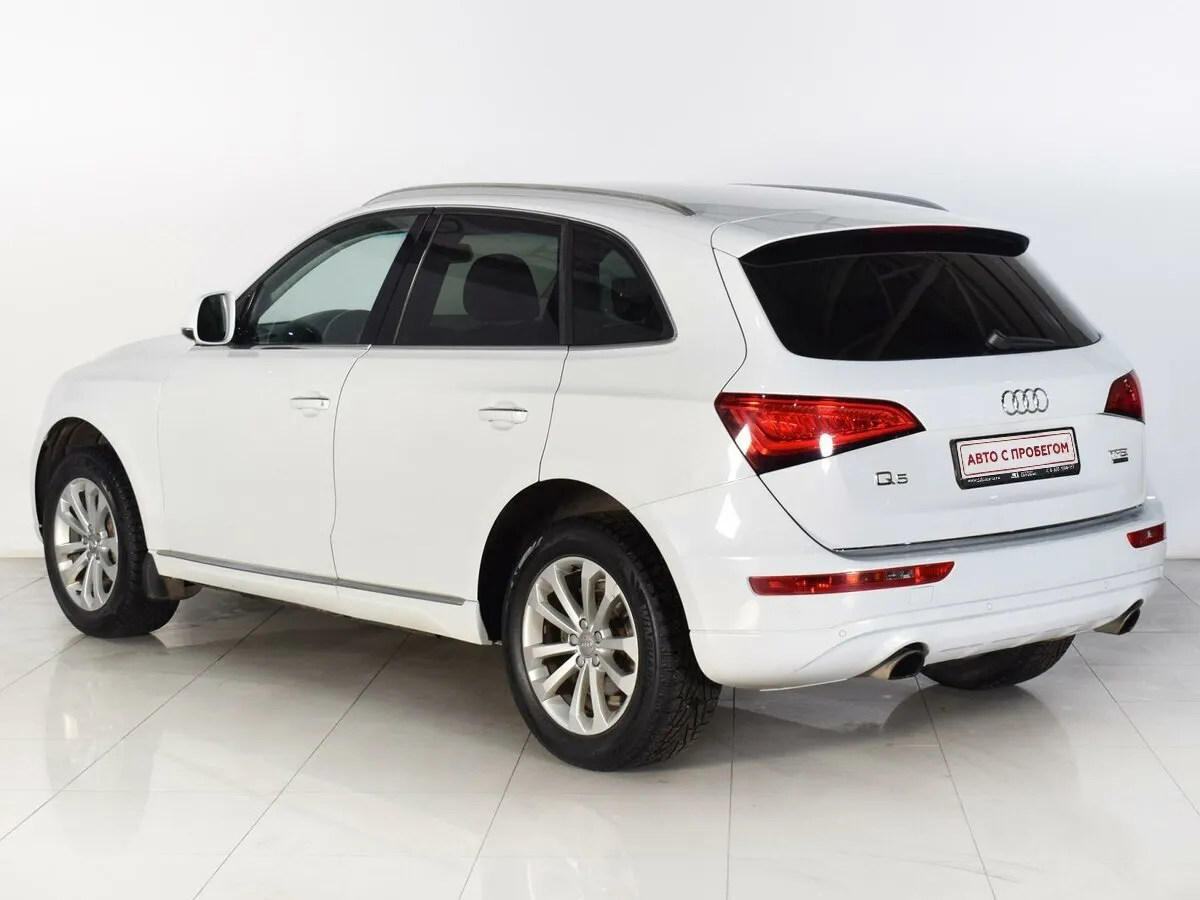 Audi Q5 I (8R) Рестайлинг — фото 2