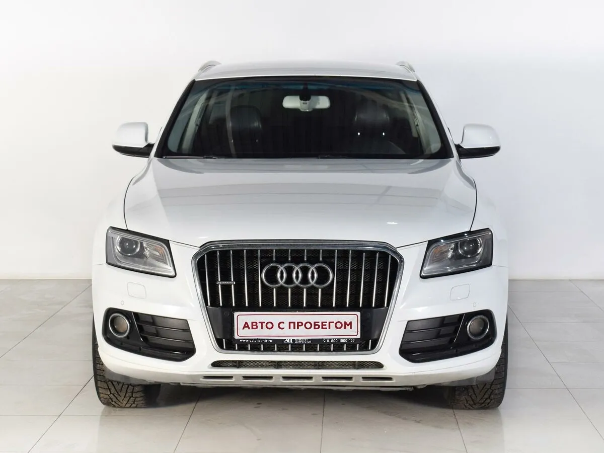 Audi Q5 I (8R) Рестайлинг — фото 3