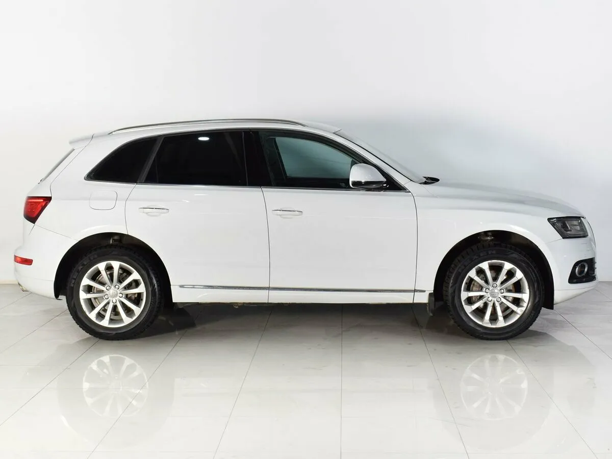 Audi Q5 I (8R) Рестайлинг — фото 5