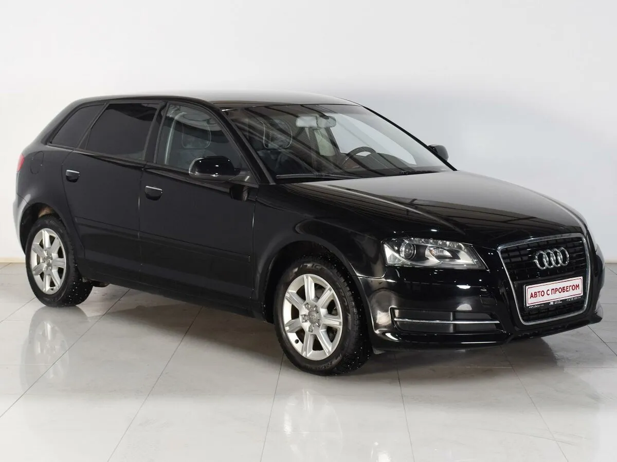 Audi A3 III (8V)