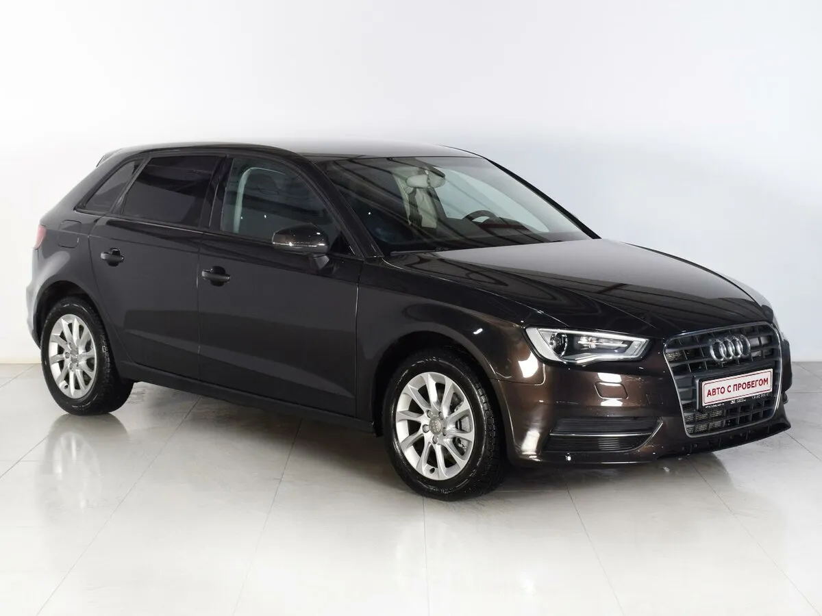 Audi A3 III (8V)