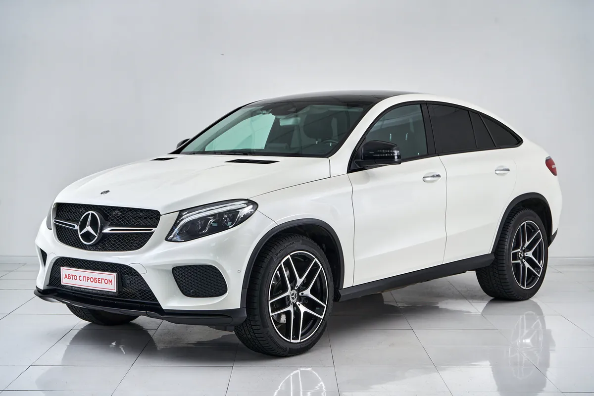 Mercedes-Benz GLE I (W166)