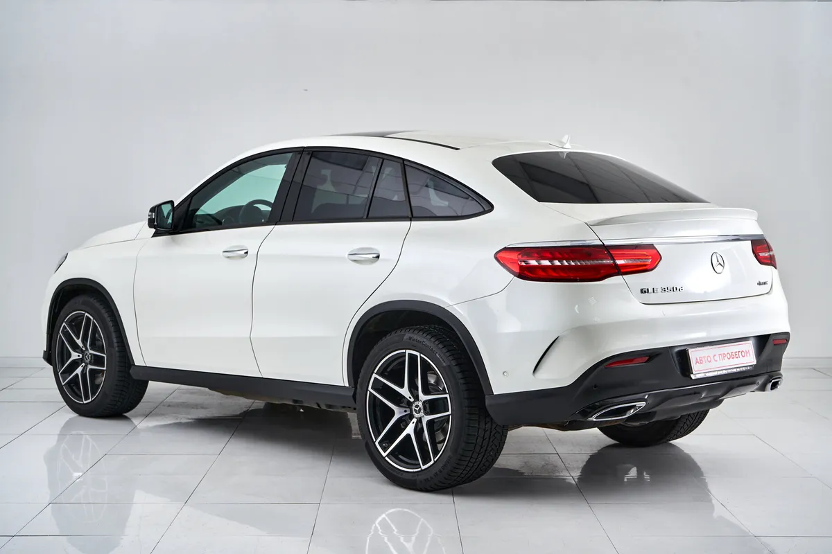 Mercedes-Benz GLE I (W166) — фото 4