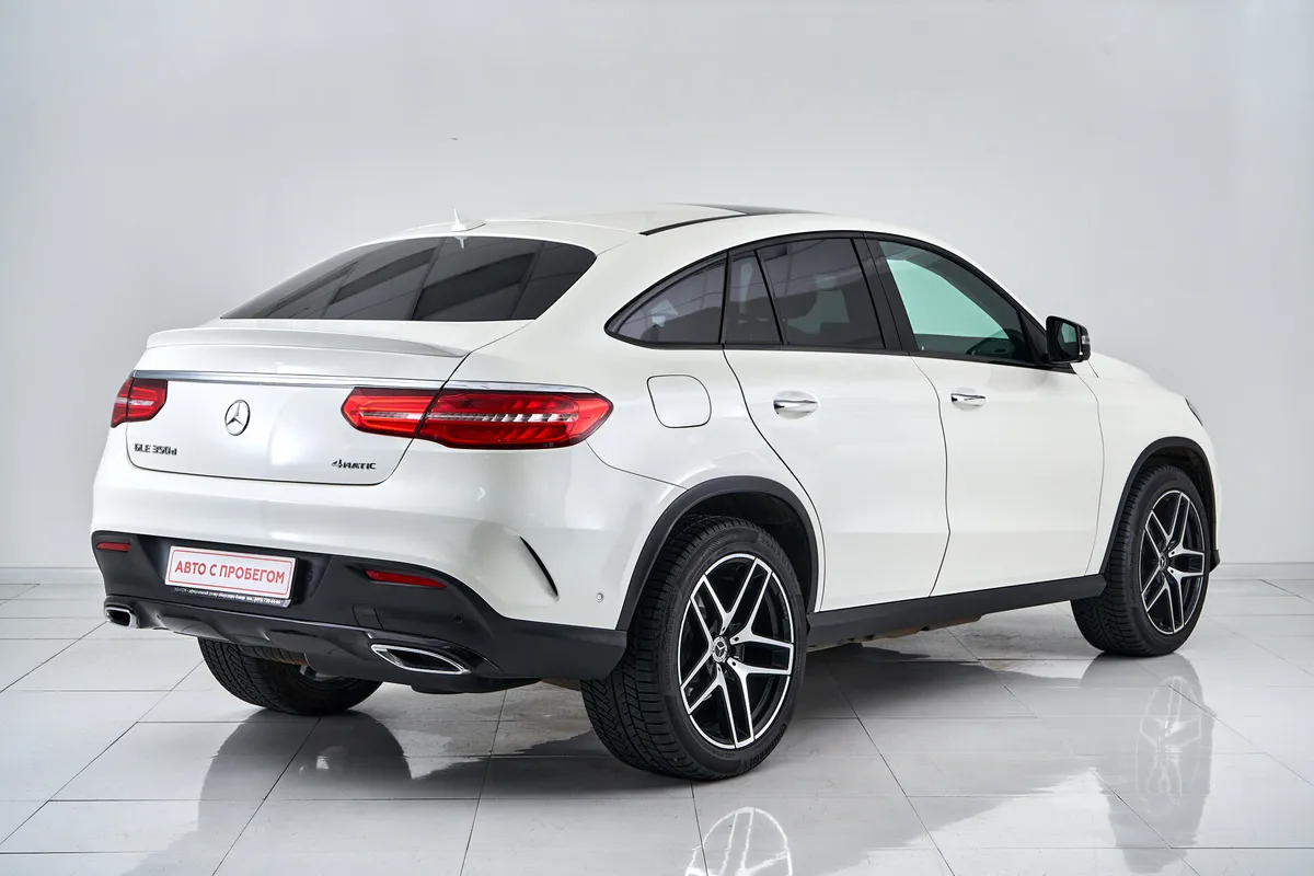 Mercedes-Benz GLE I (W166) — фото 5