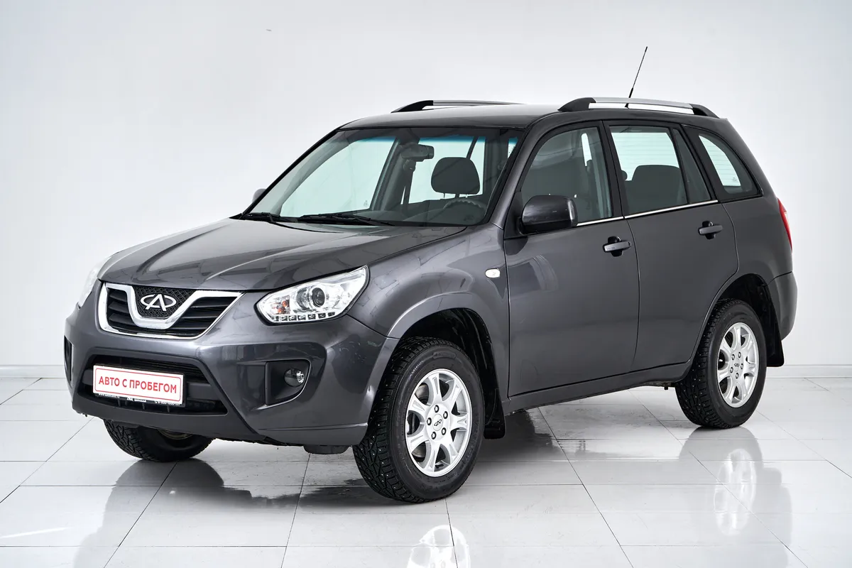 Chery Tiggo (T11) I Рестайлинг (FL)